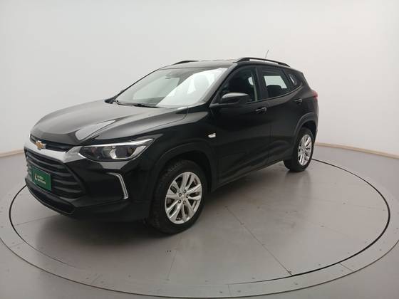 CHEVROLET TRACKER 1.0 TURBO FLEX LTZ AUTOMÁTICO
